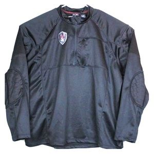 Genuine Harley Davidson Black 3XL NWOT  Pullover